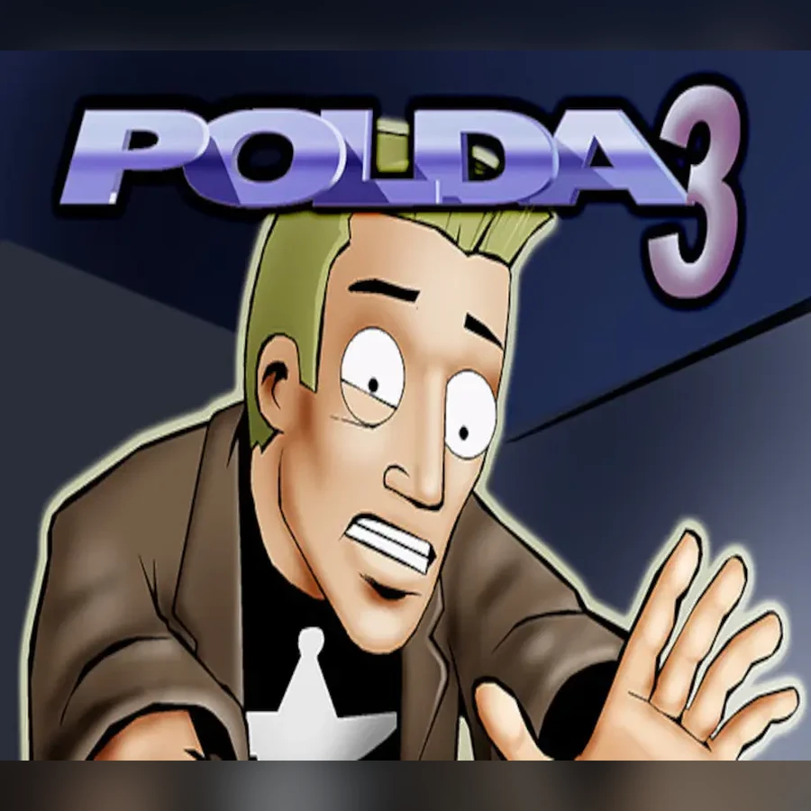 Polda 3 cover art