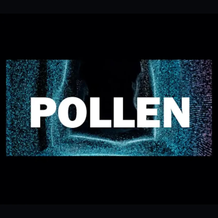Pollen cover art