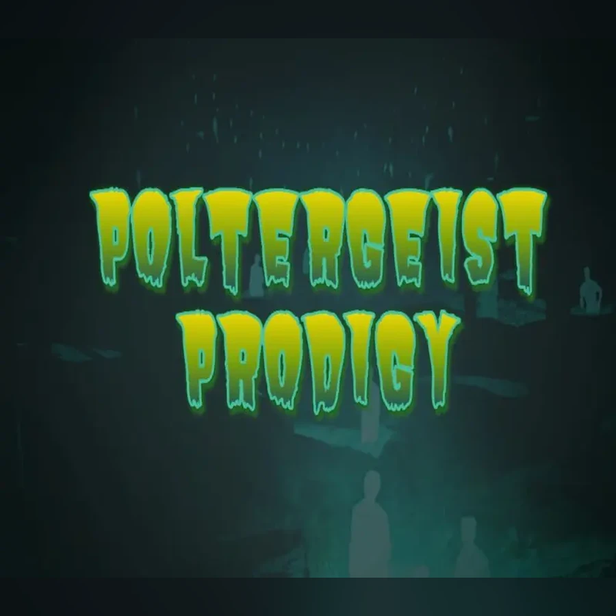 Poltergeist Prodigy cover art