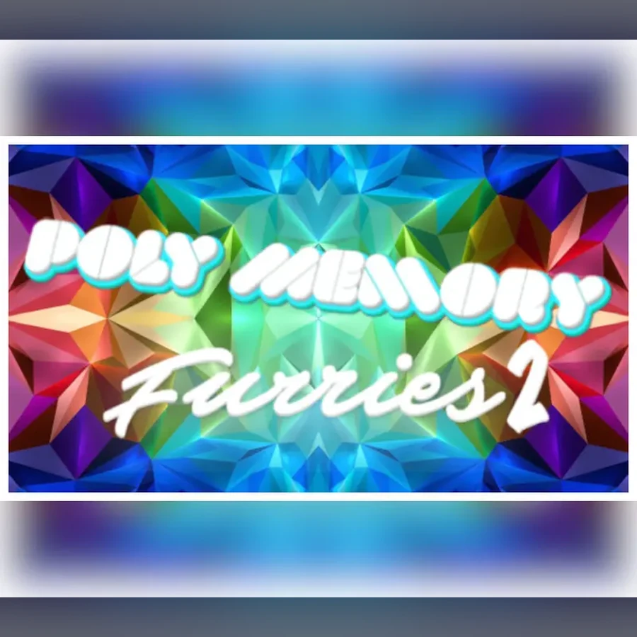 Poly Memory: Furries 2 cover art