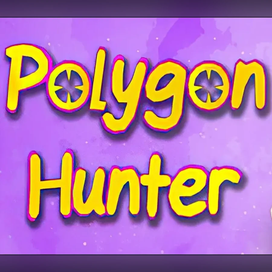 Polygon Hunter cover art