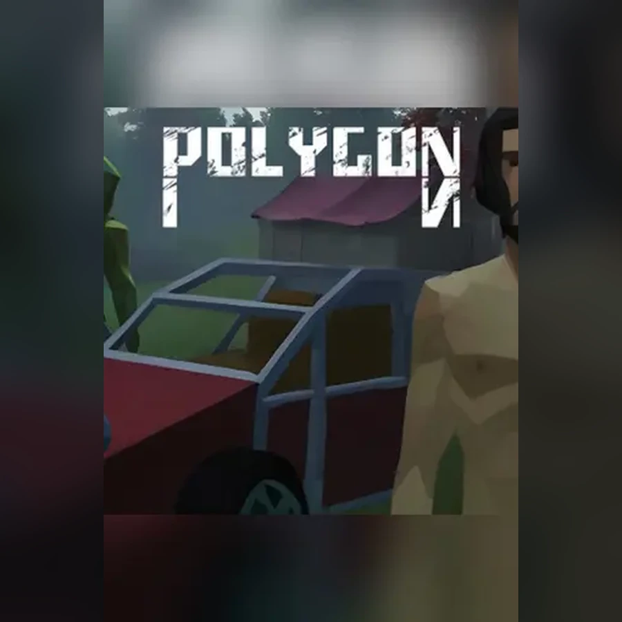 Polygon In cover art