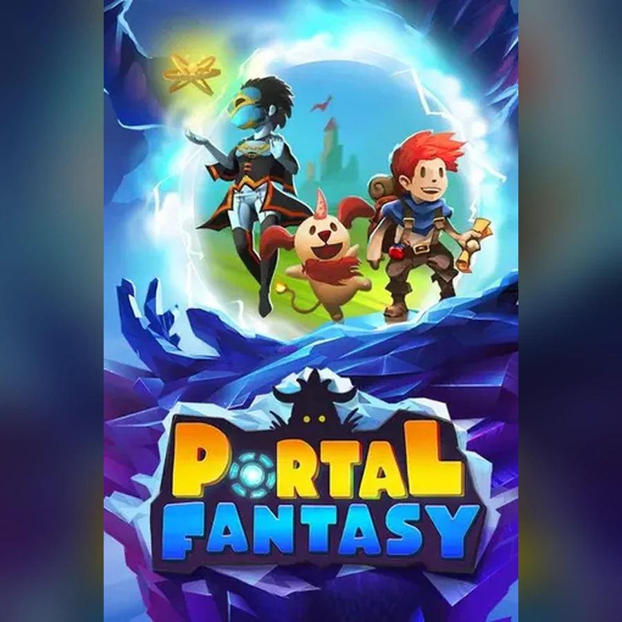 Portal Fantasy cover art