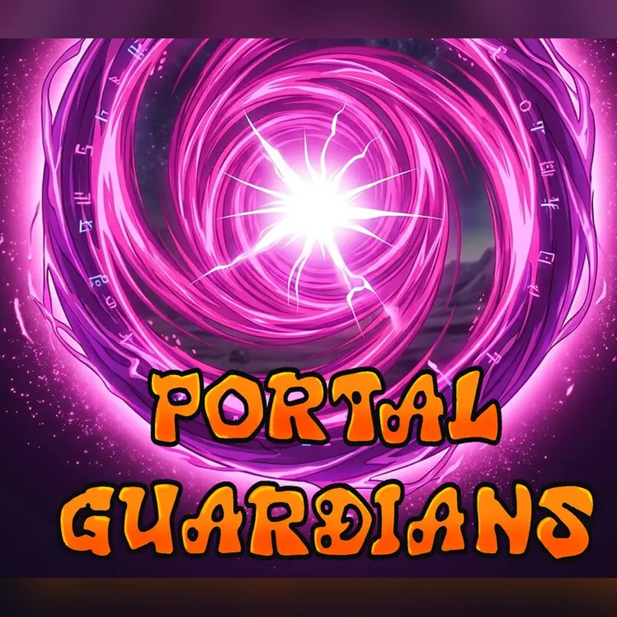 Portal Guardians cover art