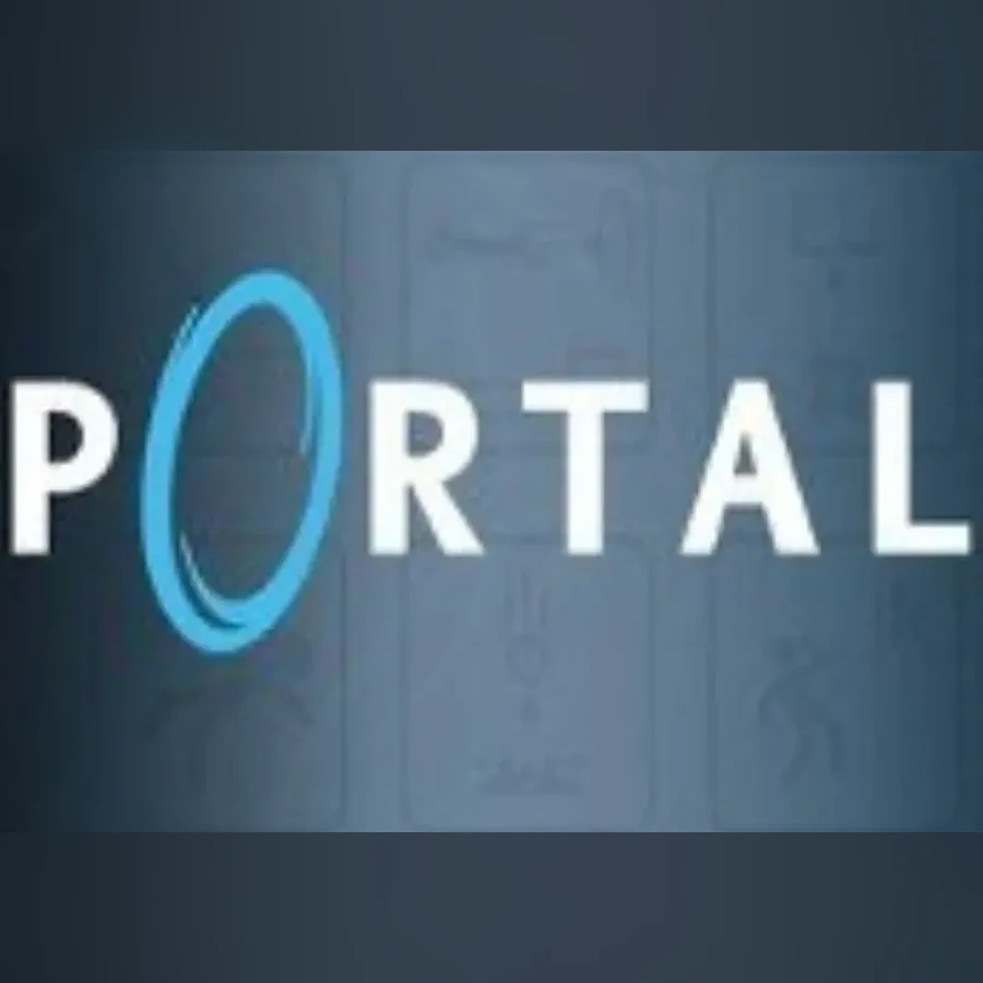 Portal cover art