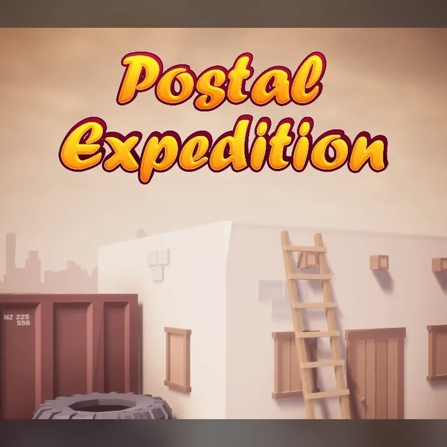 Postal Expedition cover art