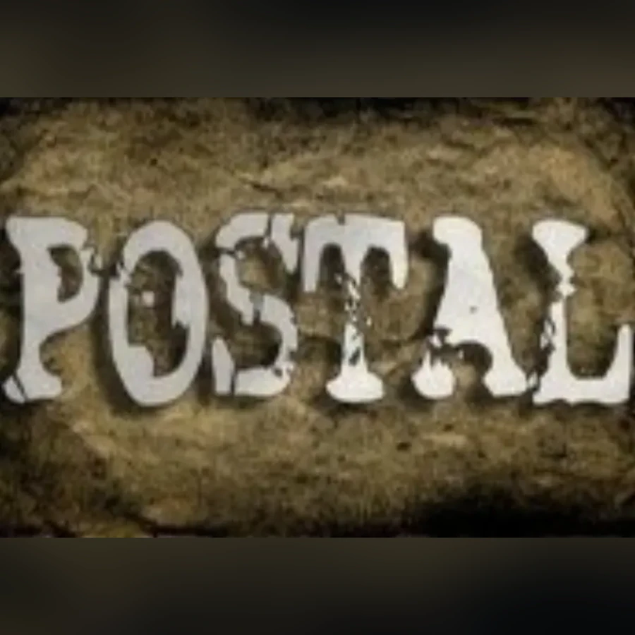 Postal cover art