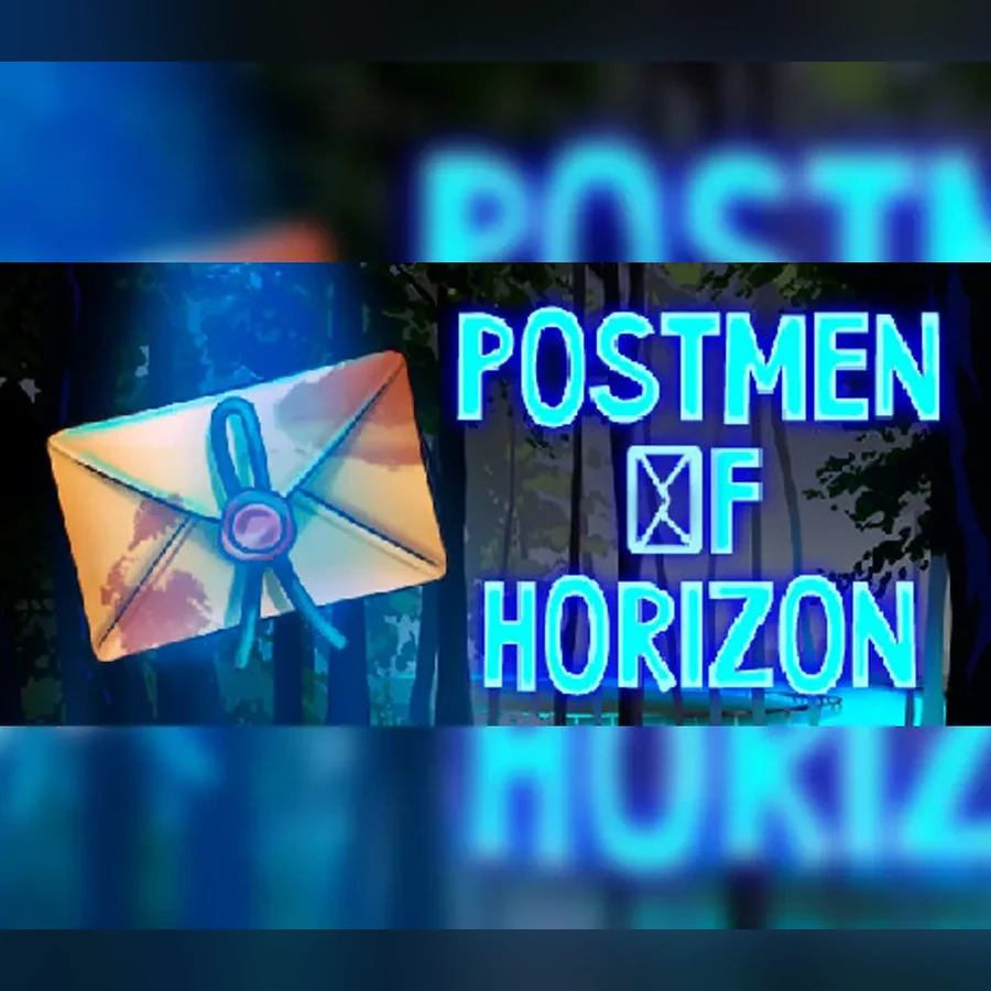 Postmen Of Horizon cover art