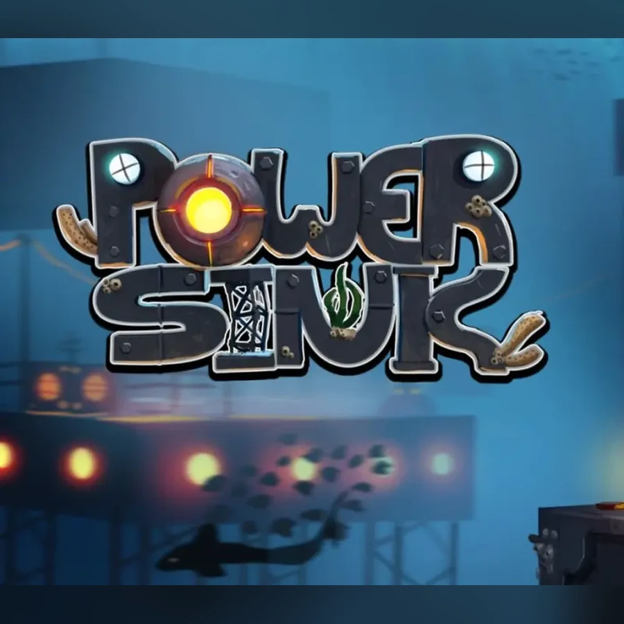Power Sink cover art
