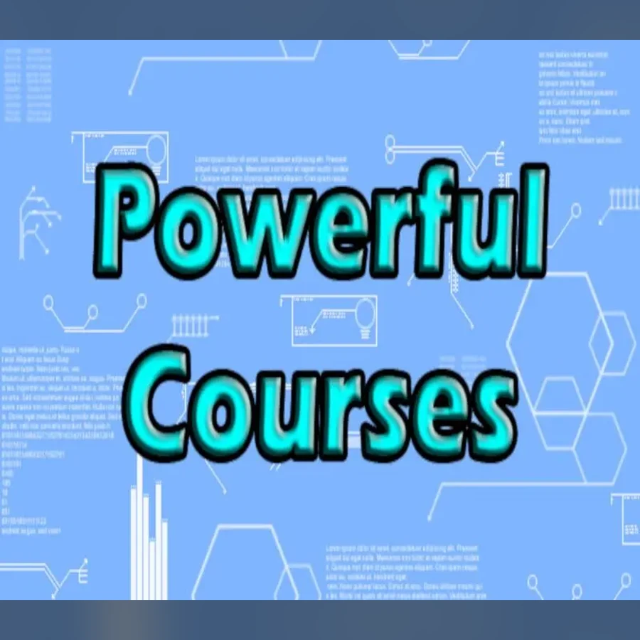 Powerful Courses cover art