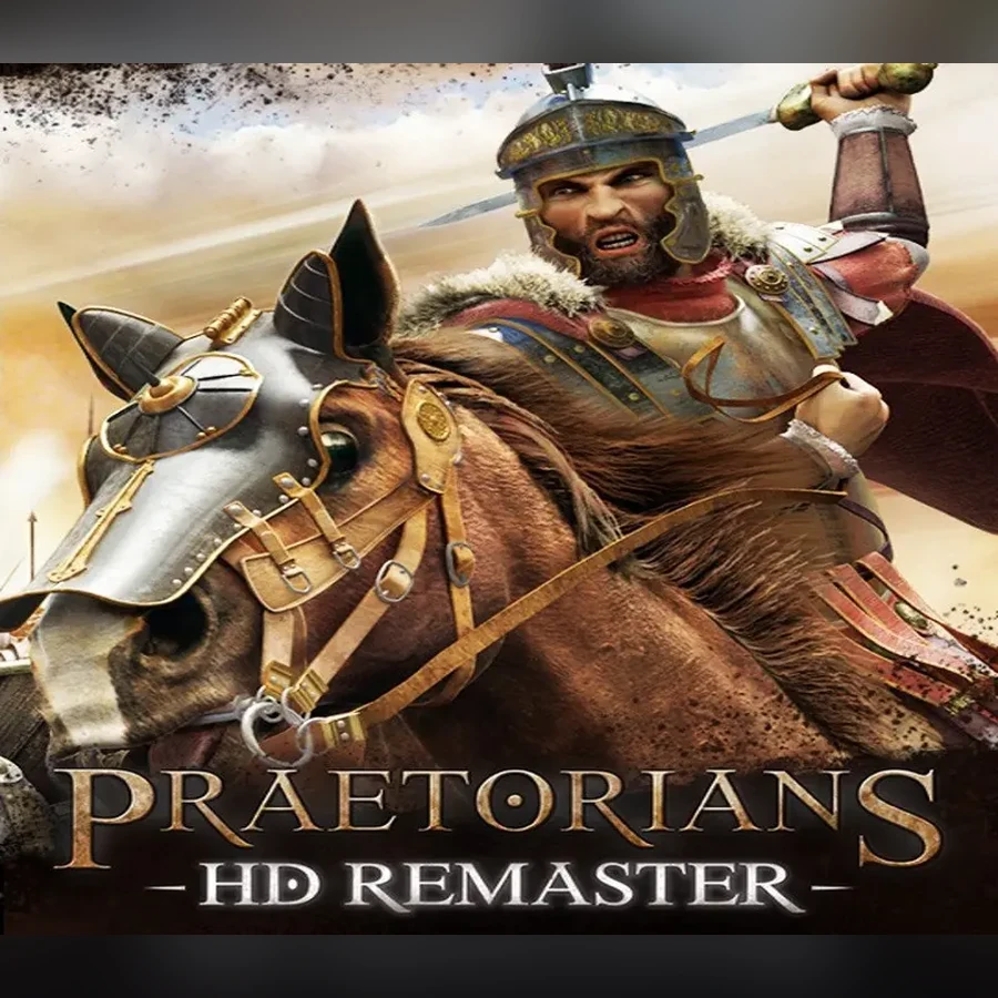 Praetorians HD Remaster cover art