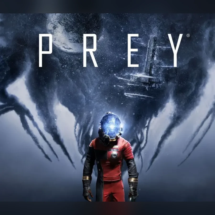 Prey Day One Edition cover art