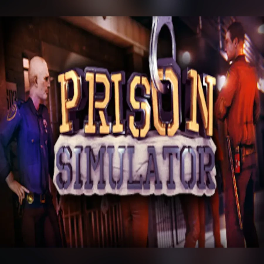 Prison Simulator cover art