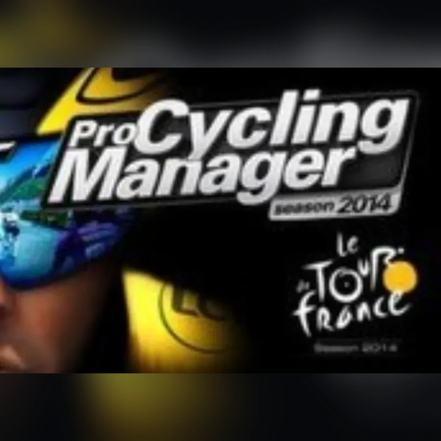 Pro Cycling Manager 2014 cover art