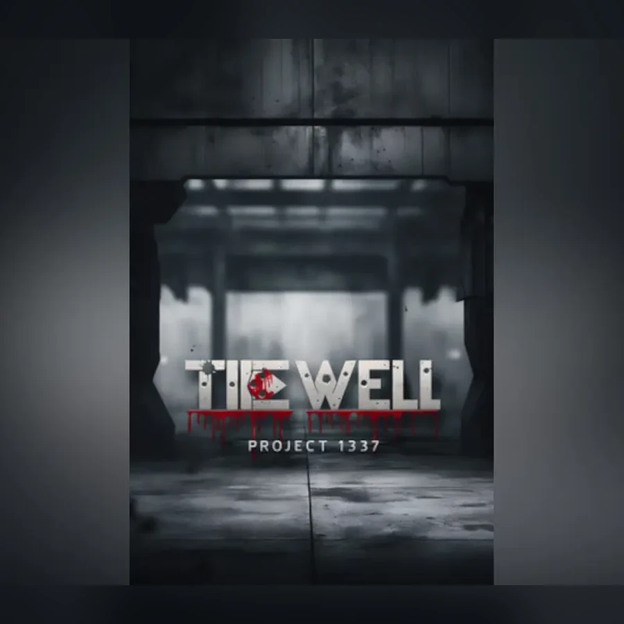 Project 1337: The Well cover art
