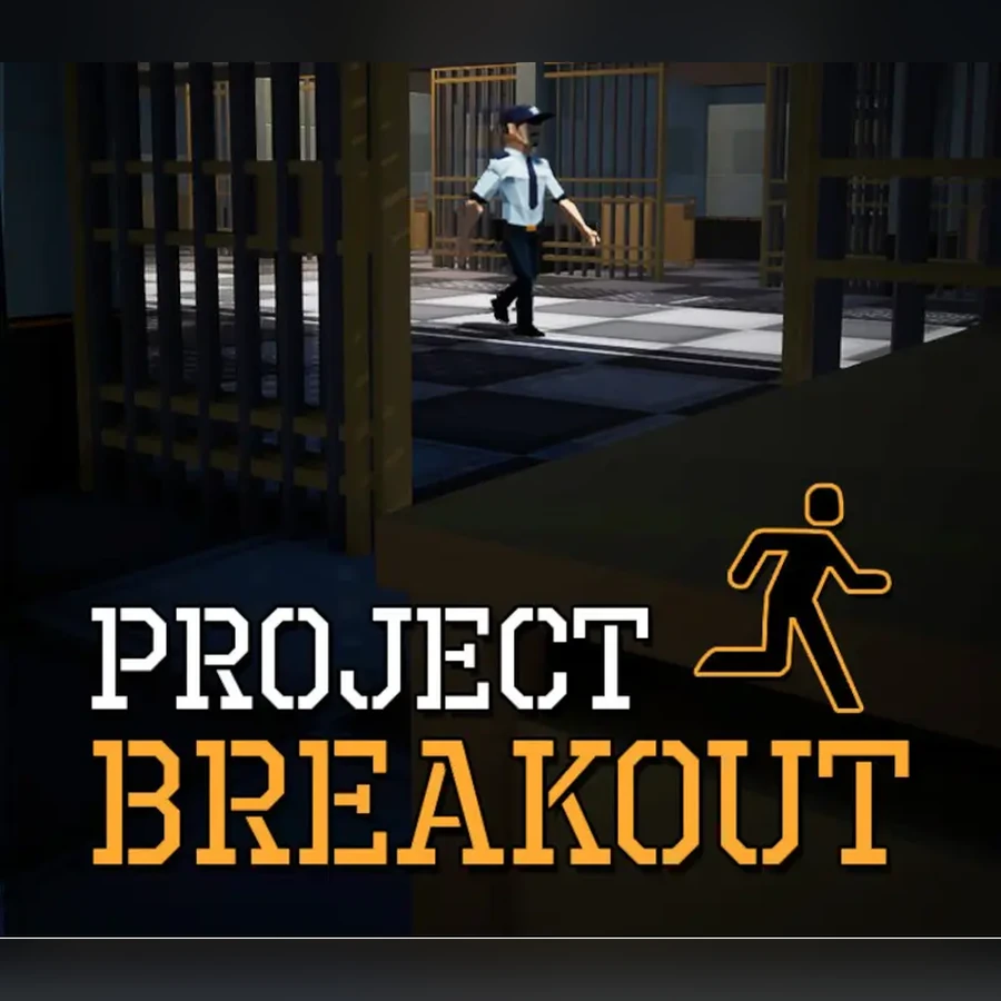 Project Breakout cover art