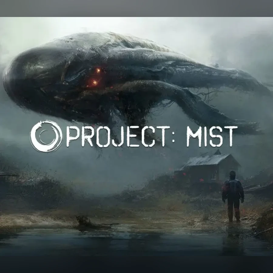 Project: Mist cover art