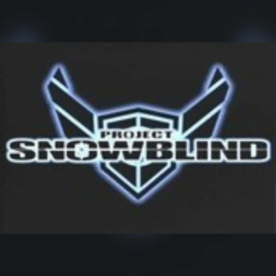 Project: Snowblind cover art