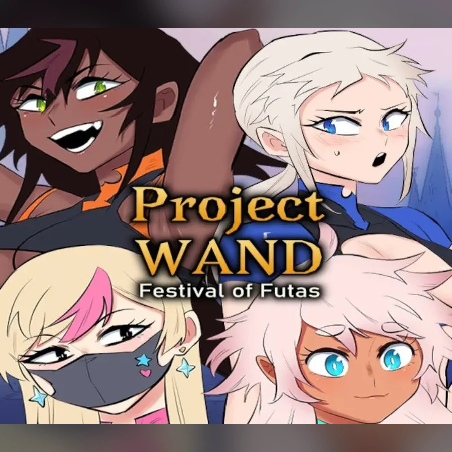 Project WAND: Festival Of Futas cover art