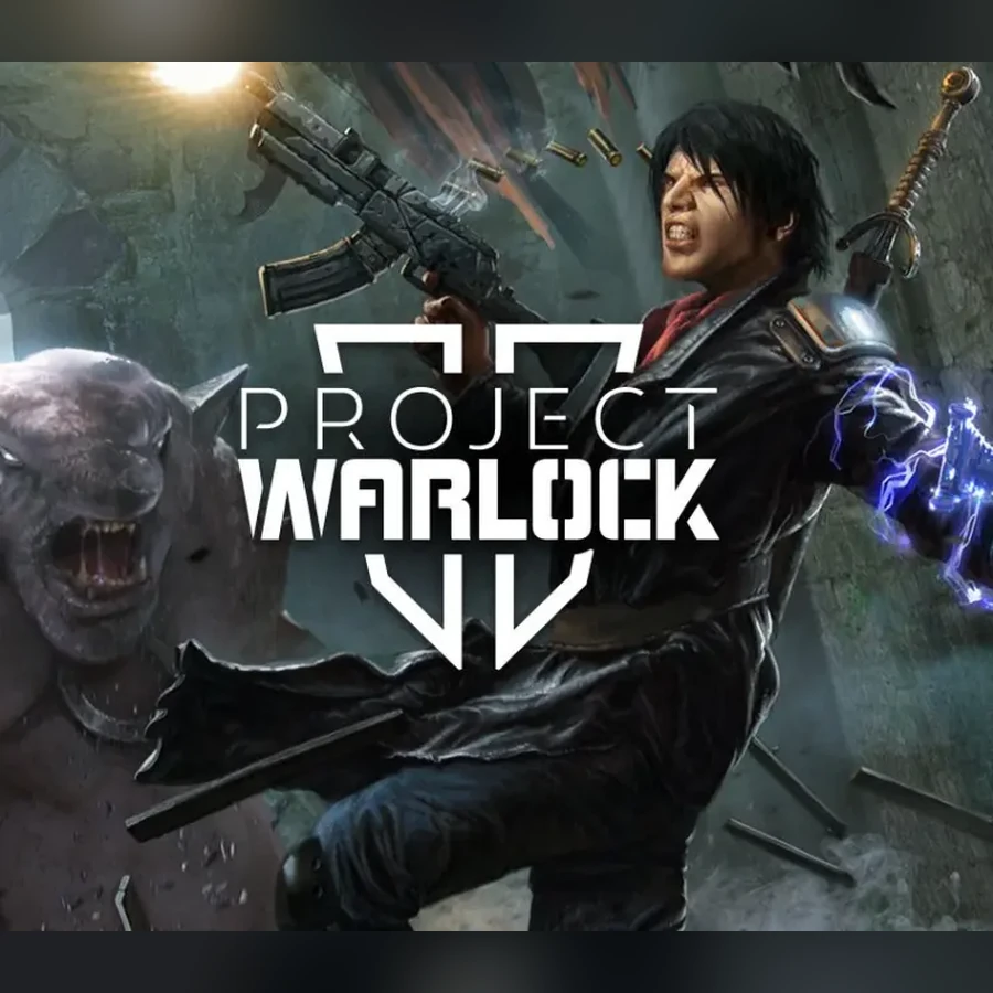 Project Warlock II cover art