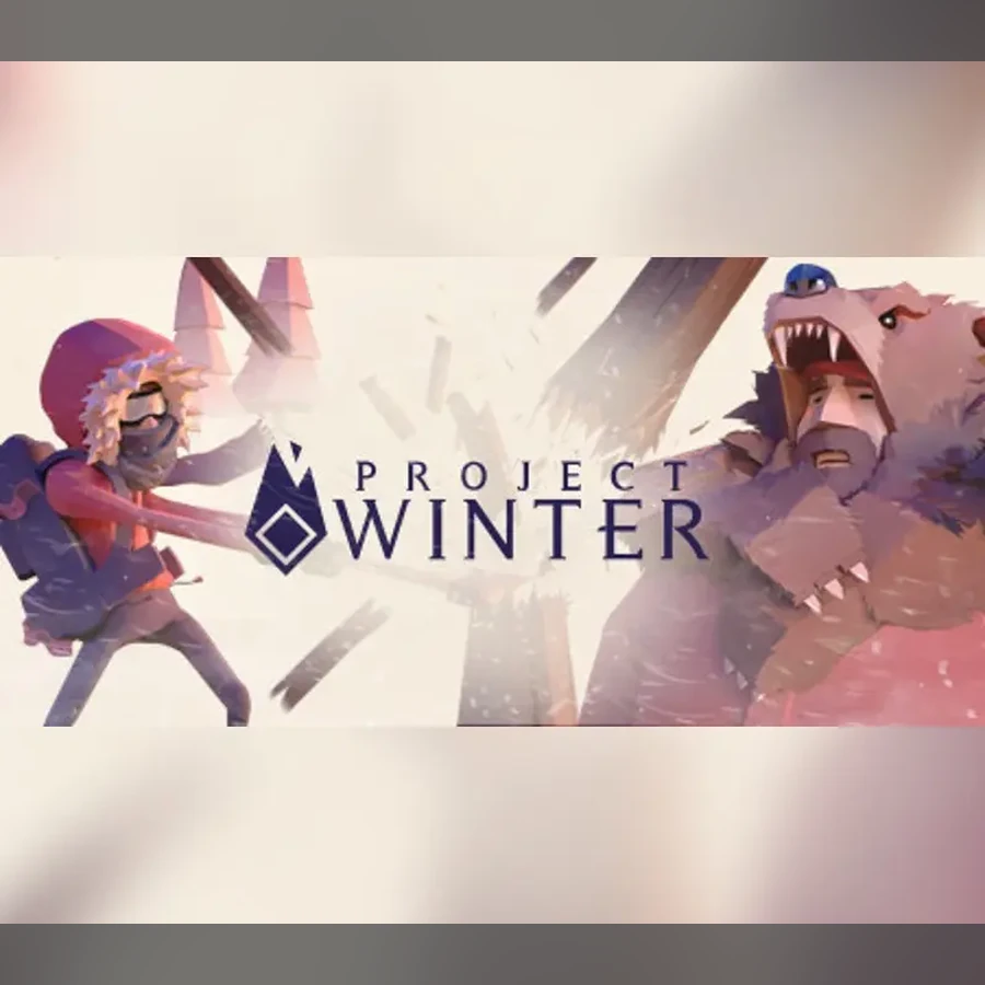 Project Winter cover art