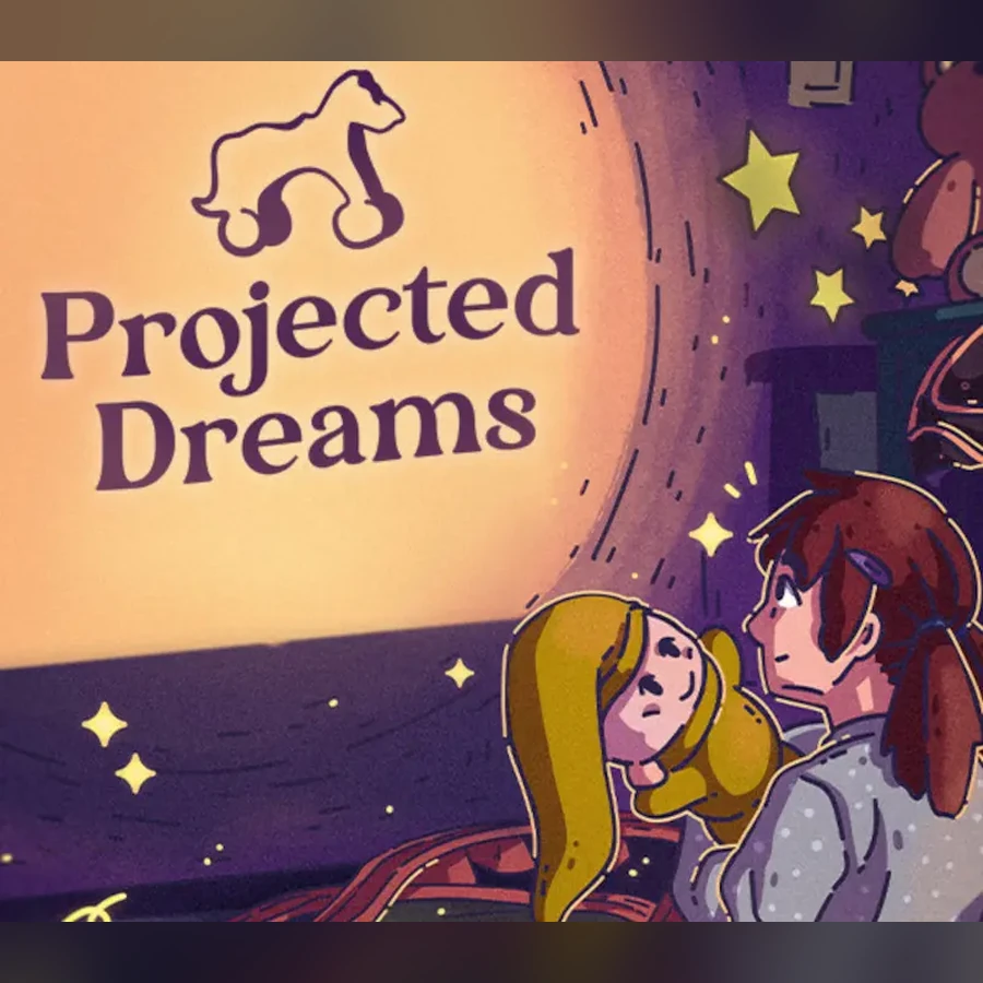 Projected Dreams cover art