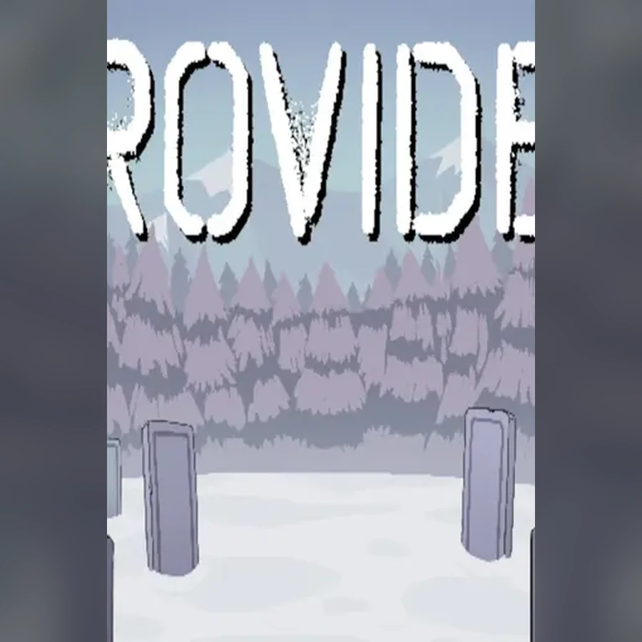 PROVIDER cover art