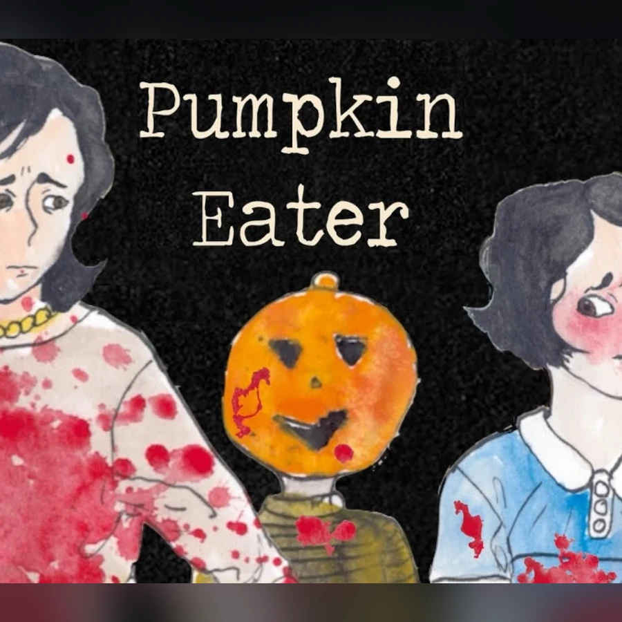 Pumpkin Eater cover art