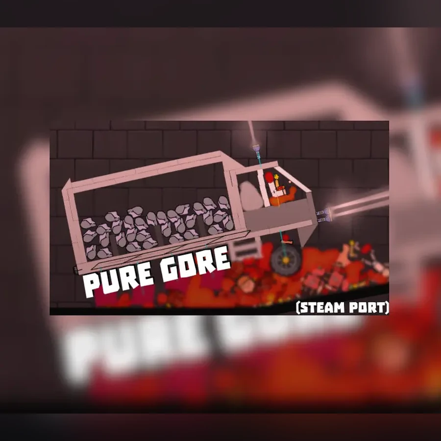 Pure Gore (Sandbox&Playground) cover art