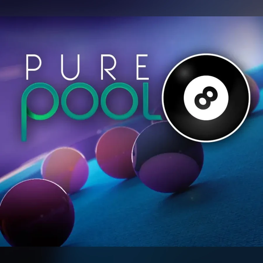 Pure Pool cover art