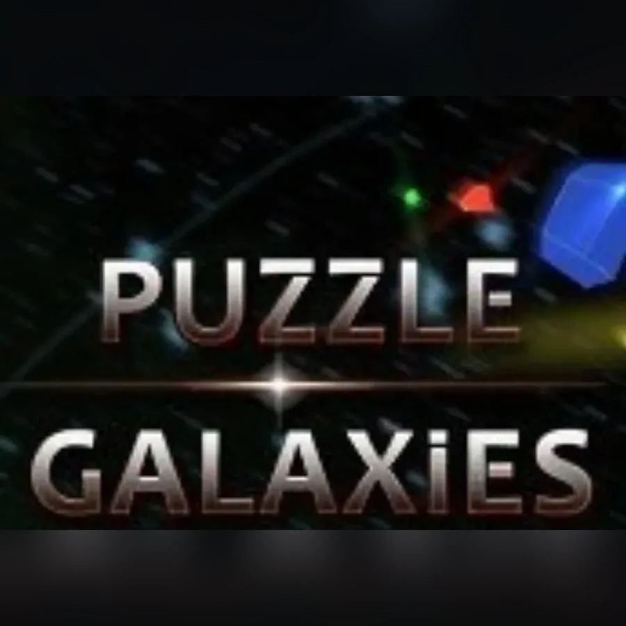 Puzzle Galaxies cover art
