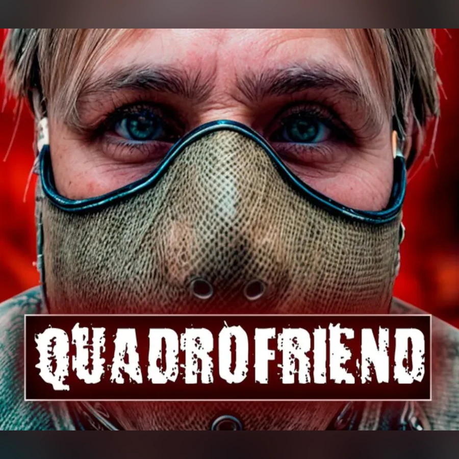 Quadrofriend cover art