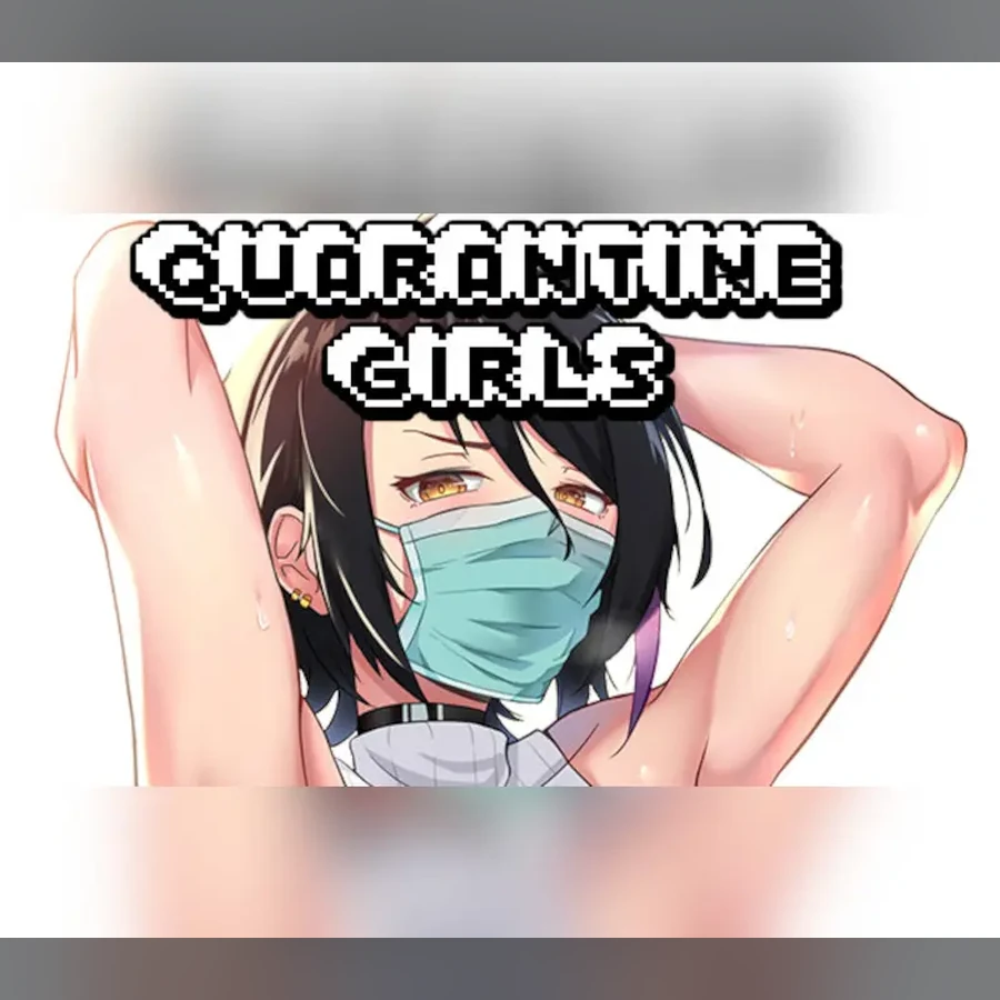 QUARANTINE Girls cover art