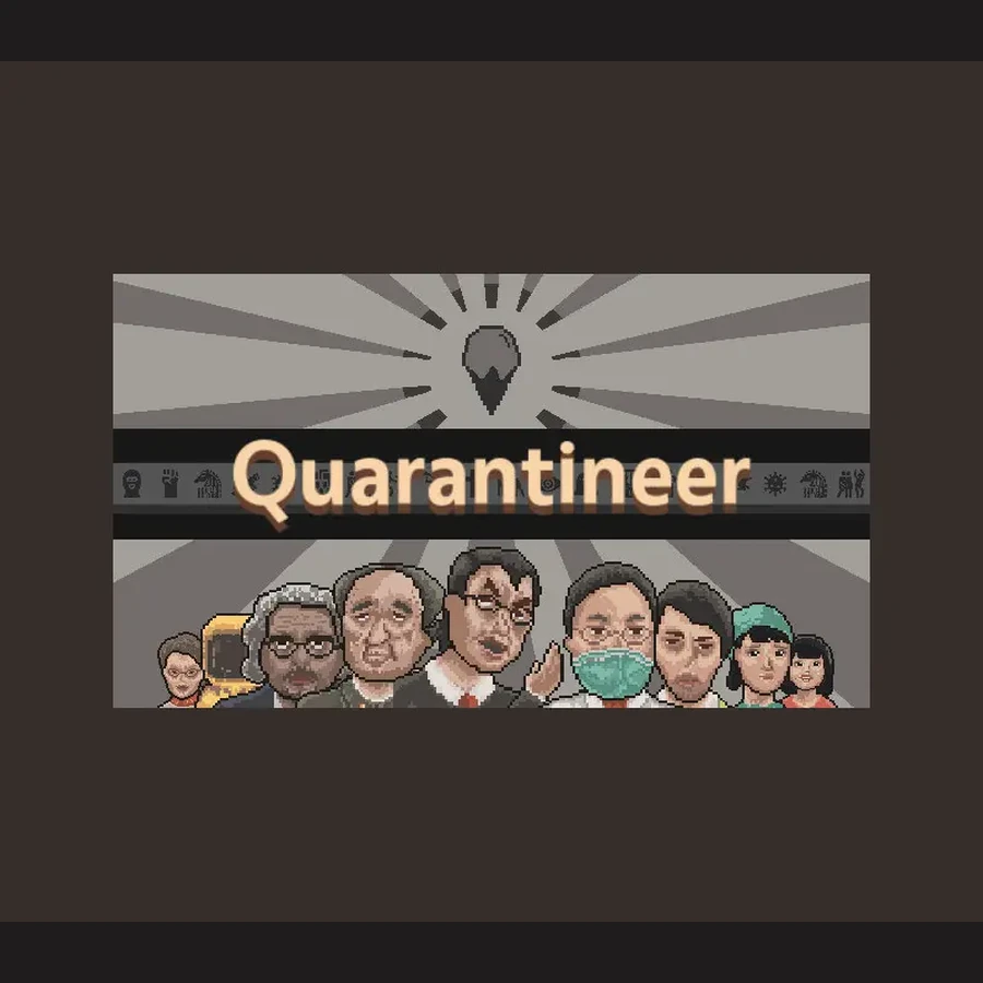 Quarantineer cover art