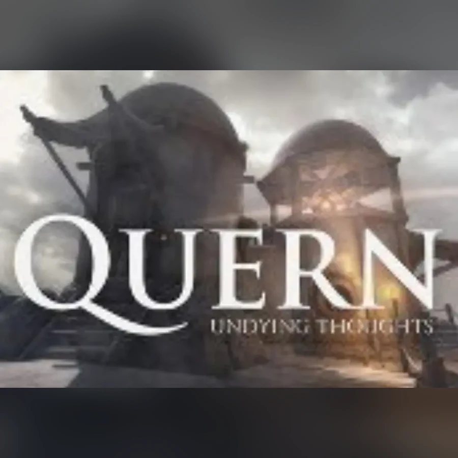 Quern: Undying Thoughts cover art
