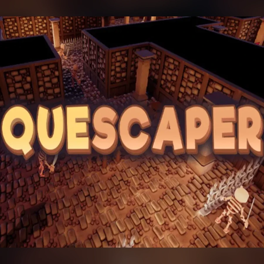 Quescaper cover art