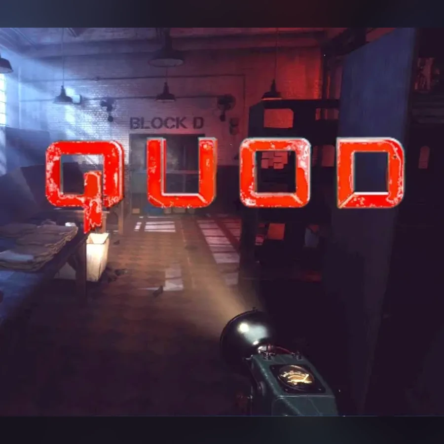 Quod: Episode 1 cover art