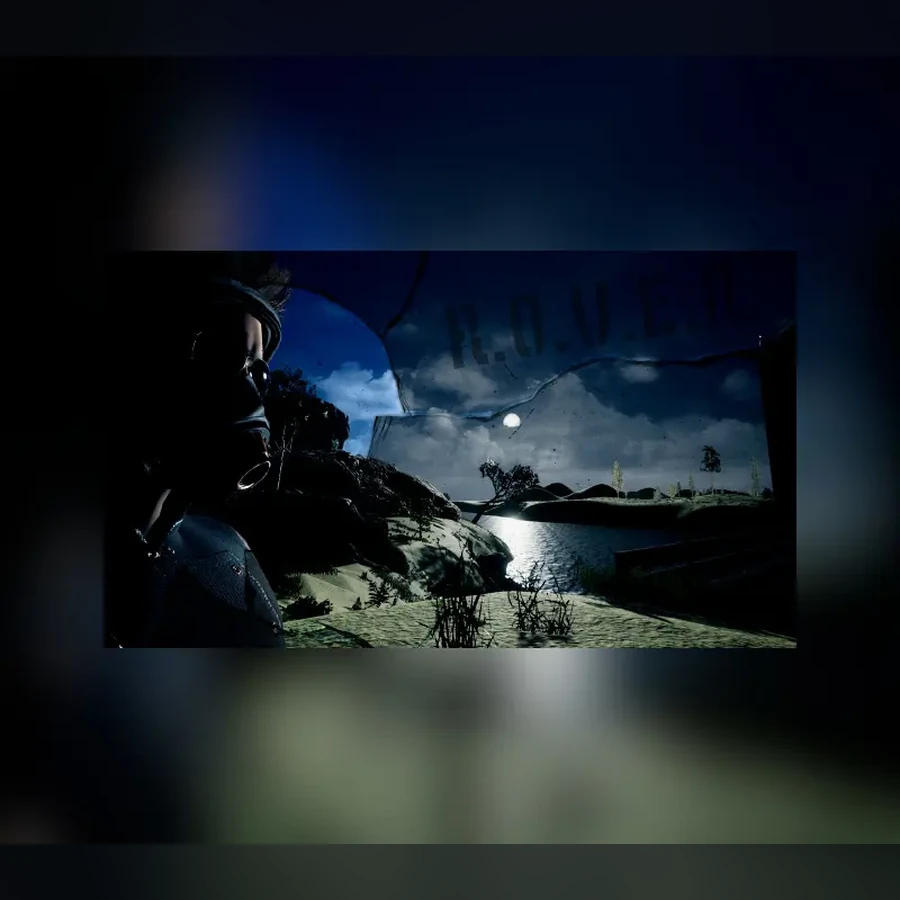 R.O.V.E.R. cover art