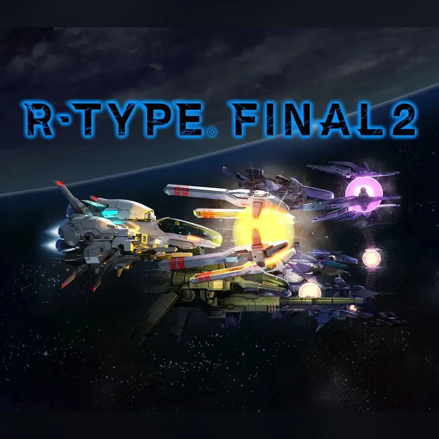 R-Type Final 2 cover art