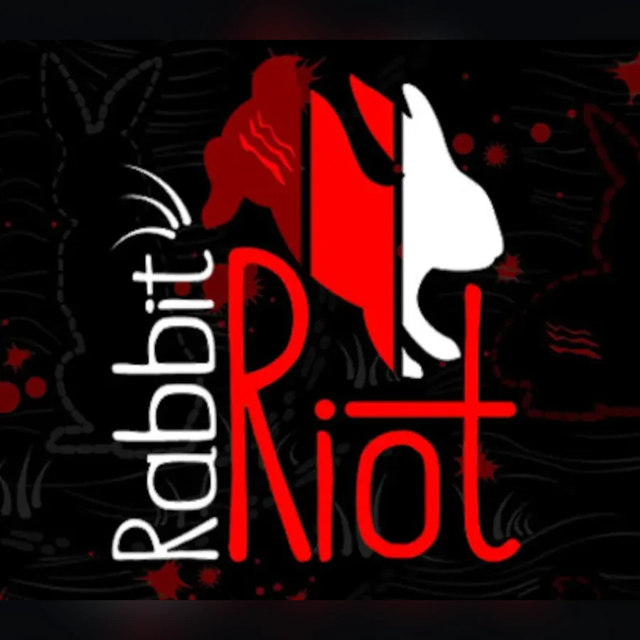 Rabbit Riot cover art