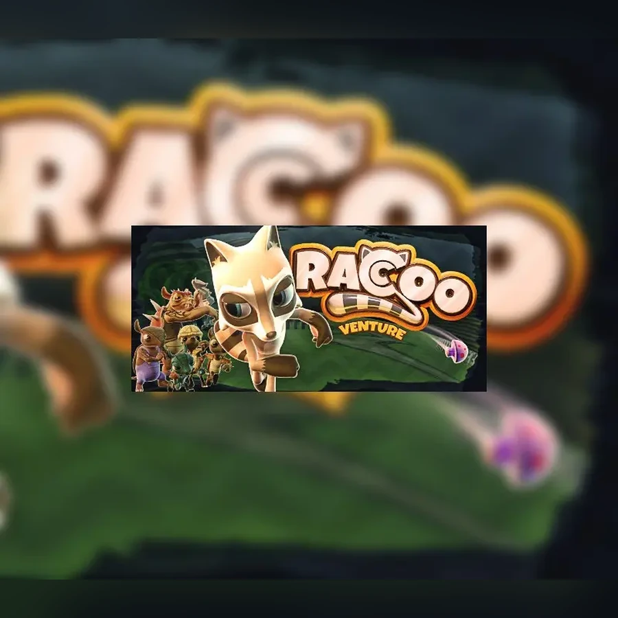 Raccoo Venture cover art