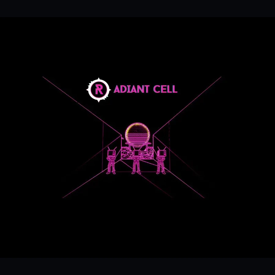 Radiant Cell cover art