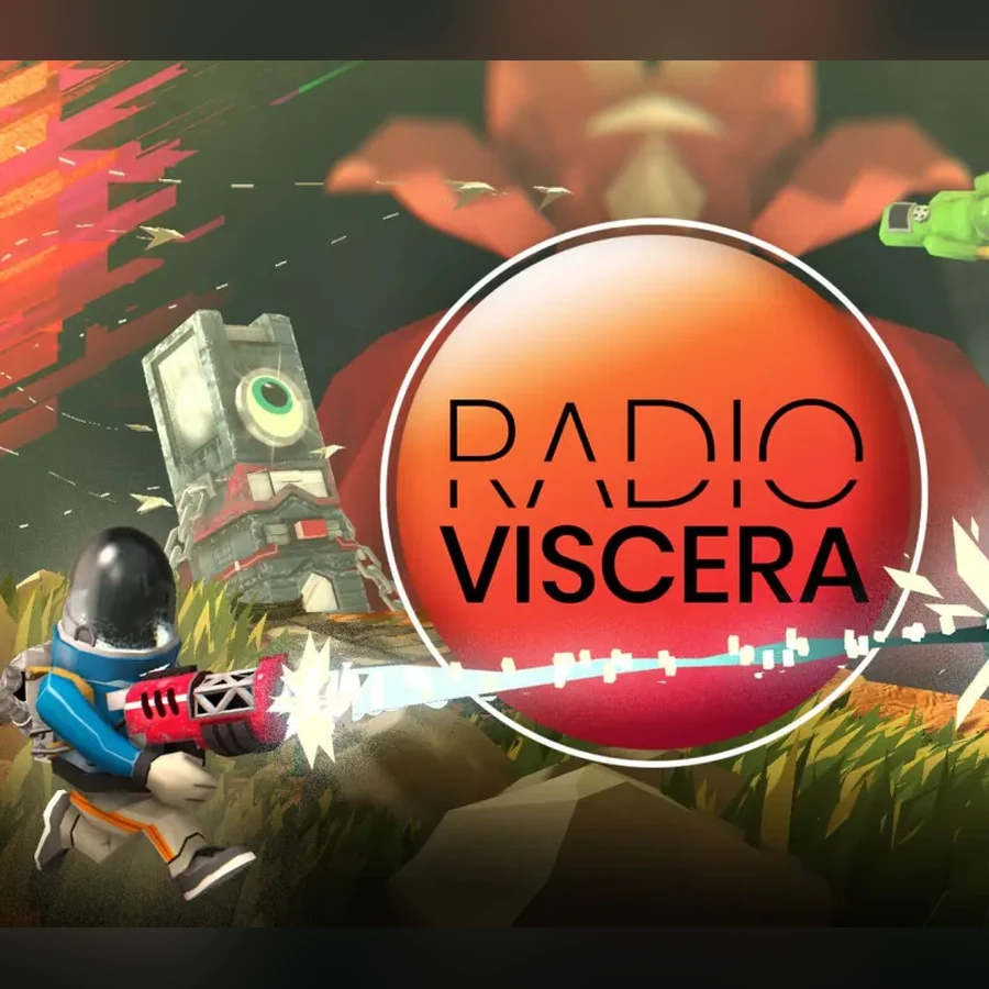 Radio Viscera cover art