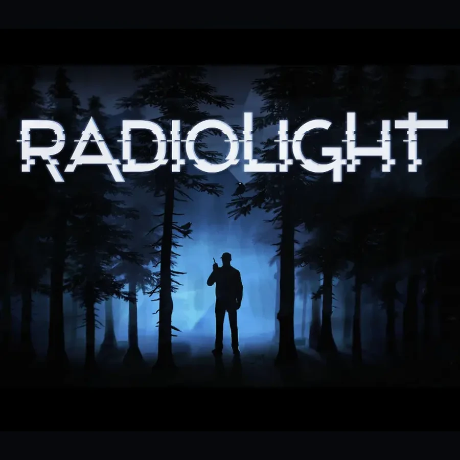 Radiolight cover art