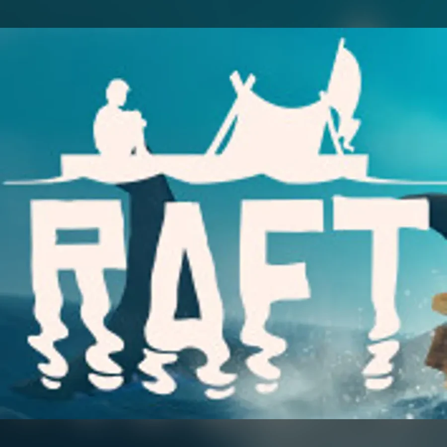 Raft cover art