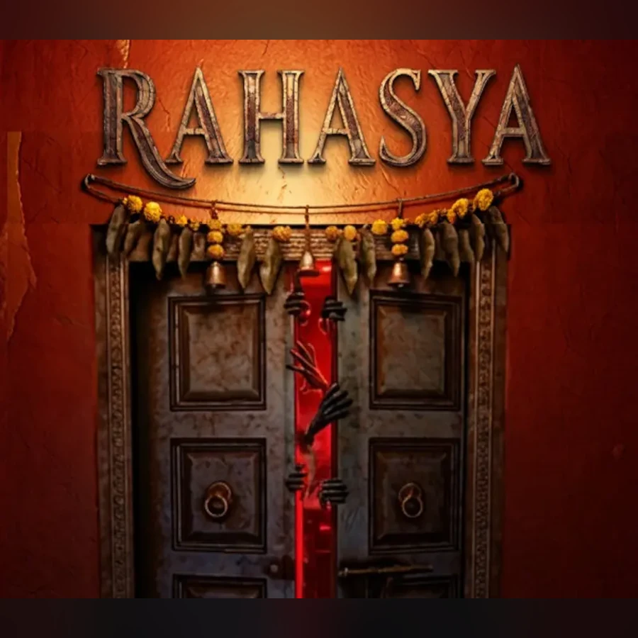 Rahasya cover art