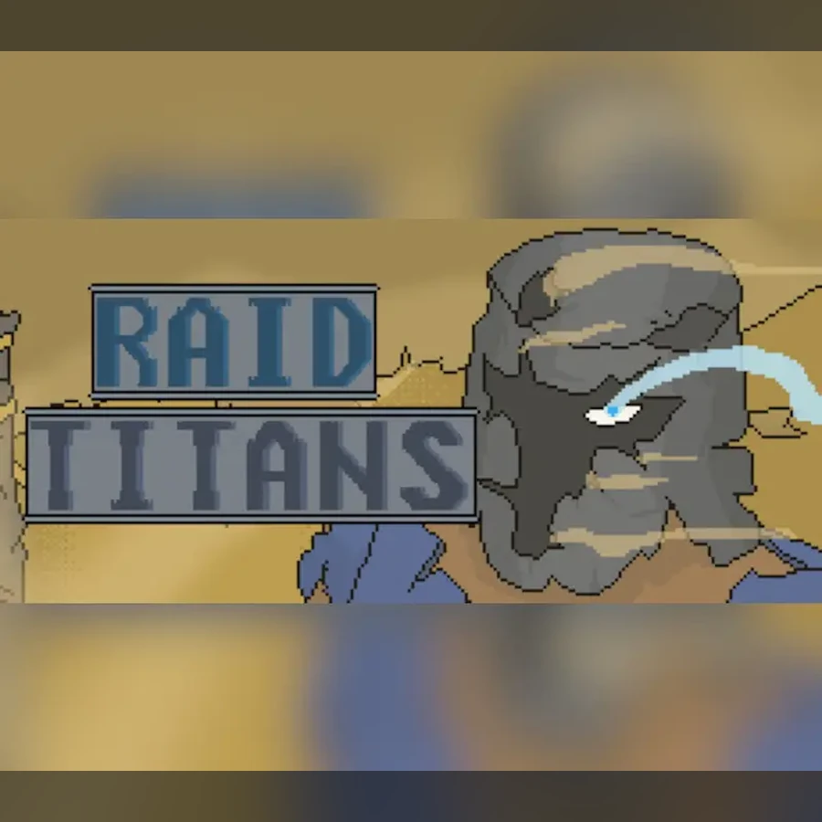 RaidTitans cover art