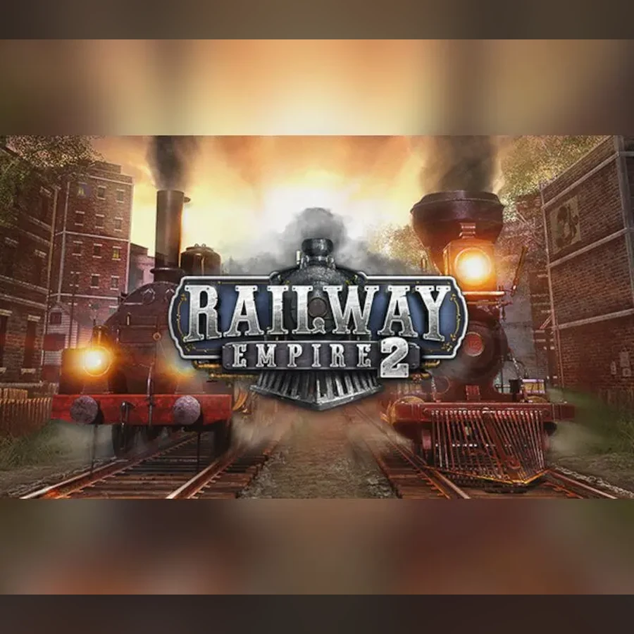 Railway Empire 2 cover art