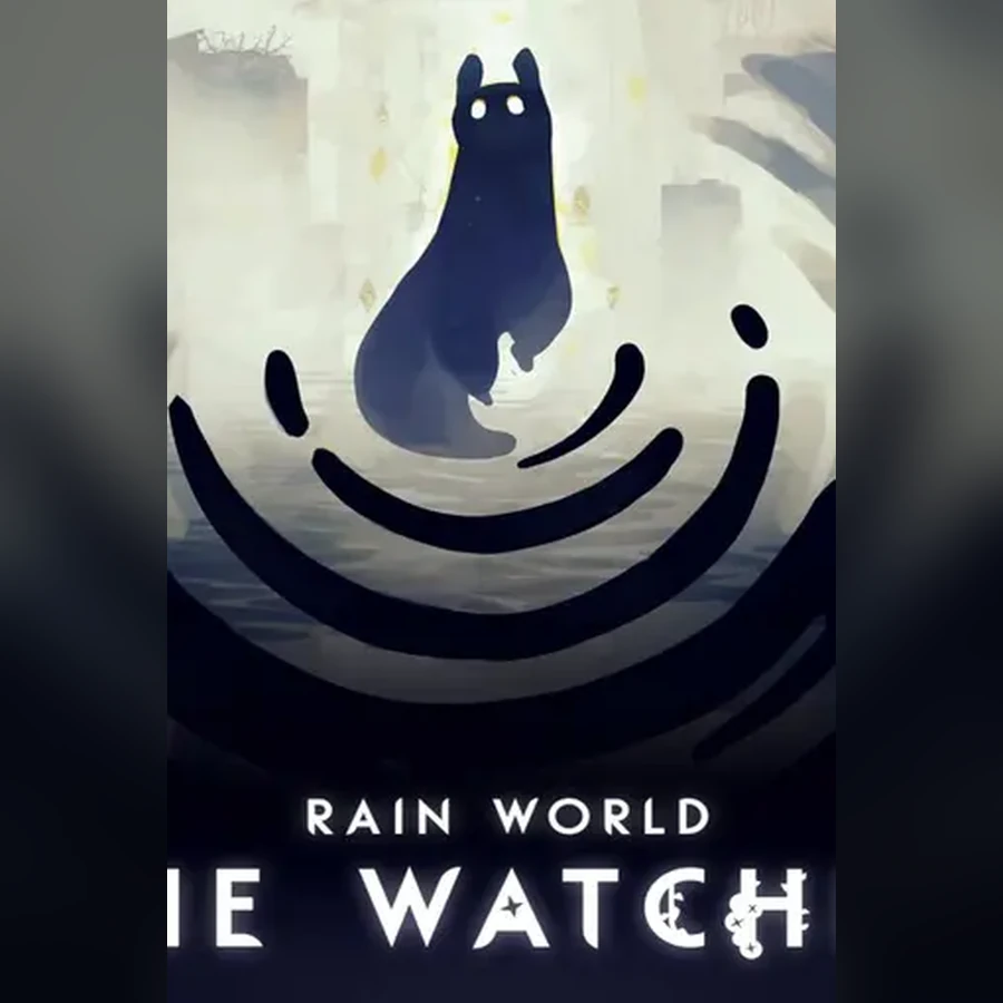 Rain World - The Watcher cover art