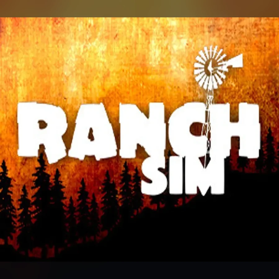 Ranch Simulator cover art